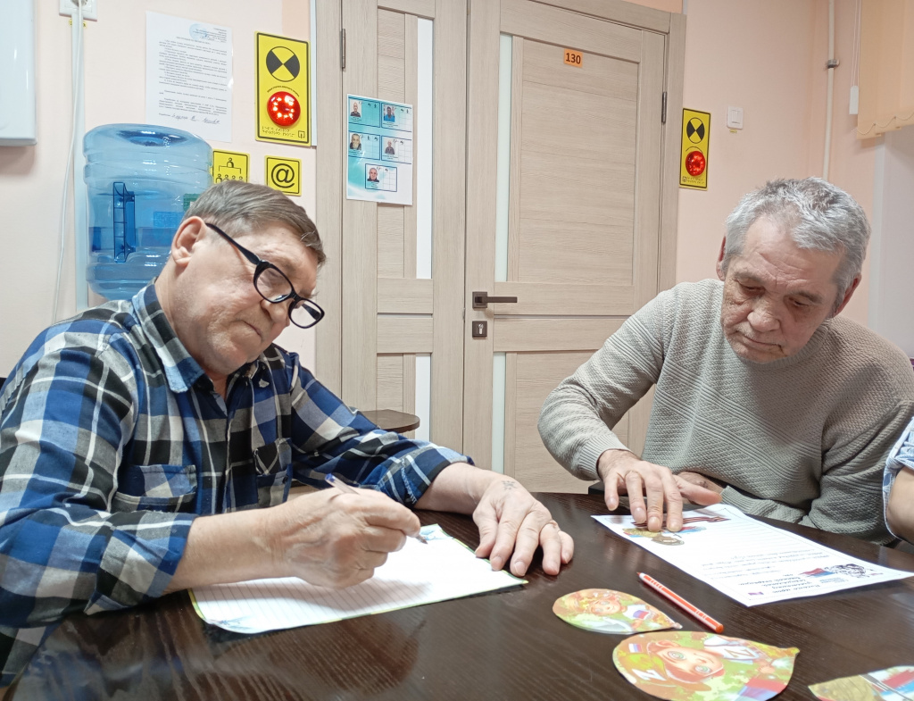 увлекательно составляют письмо солдатам 