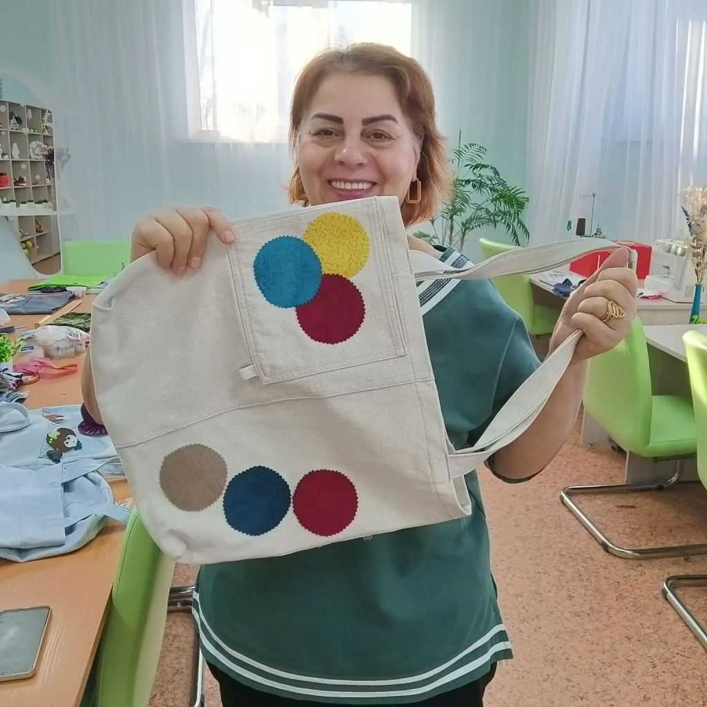 сумкой готовой стоит получатель 