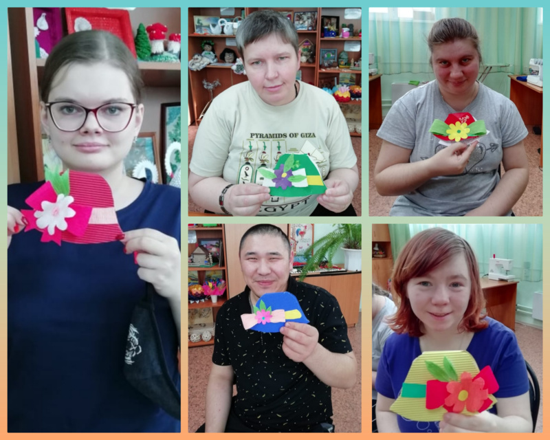 Подарок своими руками